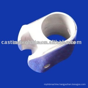 resin sand casting